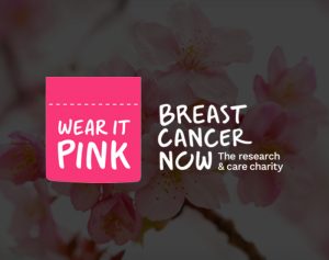 wear it pink charity image